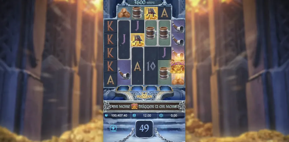Asgardian Rising demo