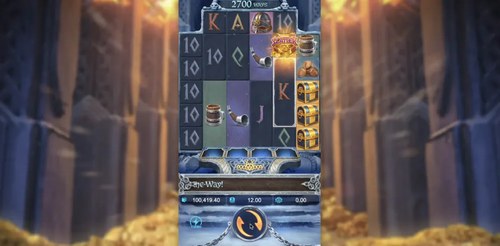 Asgardian Rising gameplay
